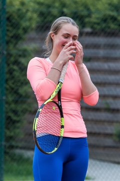 Bild 573 - NL TC RW Wahlstedt - Braunschweiger THC : Ergebnis: 5:4